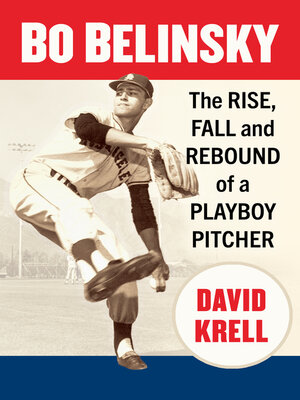 cover image of Bo Belinsky